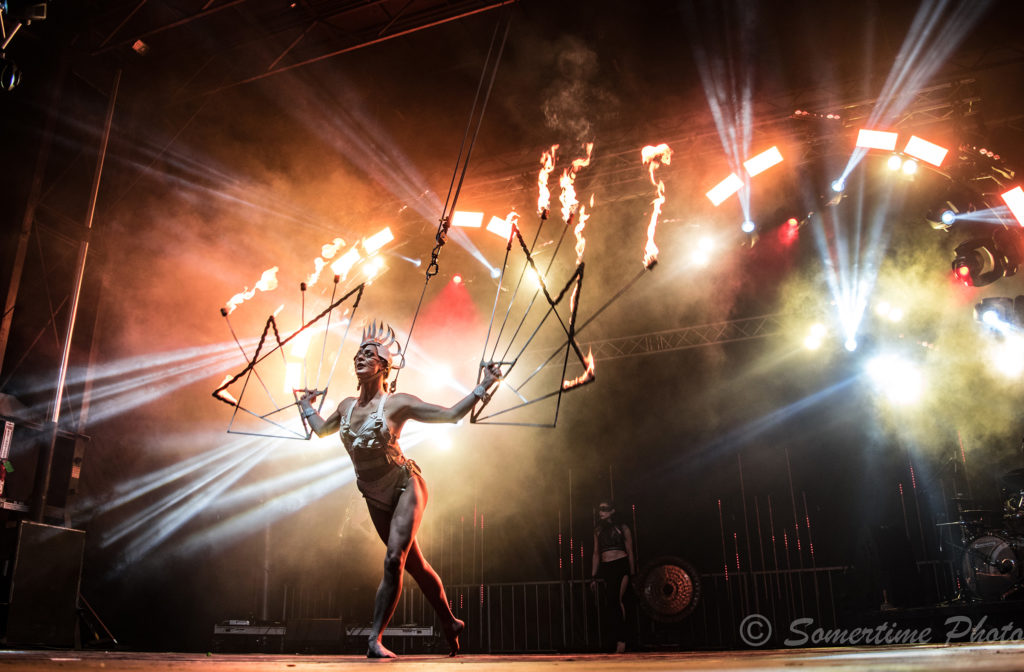 Photo from “It Takes A Village: Arise Festival Leaves No Trace”