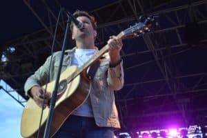 Photo from “Brett Eldridge w/ Jared Daniels @ Greeley Stampede”