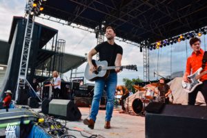 Photo from “Brothers Osborne w/ Teddy Robb and Resurrection A Tribute to Journey @ Greeley Stampede”