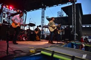 Photo from “Brett Eldridge w/ Jared Daniels @ Greeley Stampede”