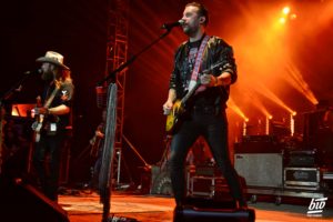 Photo from “Brothers Osborne w/ Teddy Robb and Resurrection A Tribute to Journey @ Greeley Stampede”