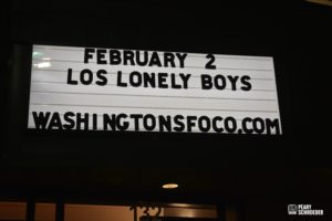 Photo from “Los Lonely Boys @ Washingtons – Ft. Collins”
