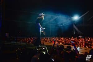 Photo from “Brothers Osborne w/ Teddy Robb and Resurrection A Tribute to Journey @ Greeley Stampede”