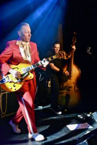 Photo from “Reverend Horton Heat @ Moxi Theater – Greeley”