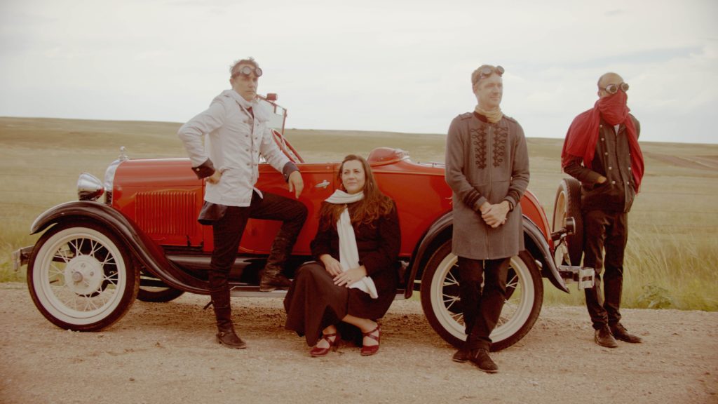 Photo from “The Longest Curve: DeVotchKa returns, plays The Moxi”