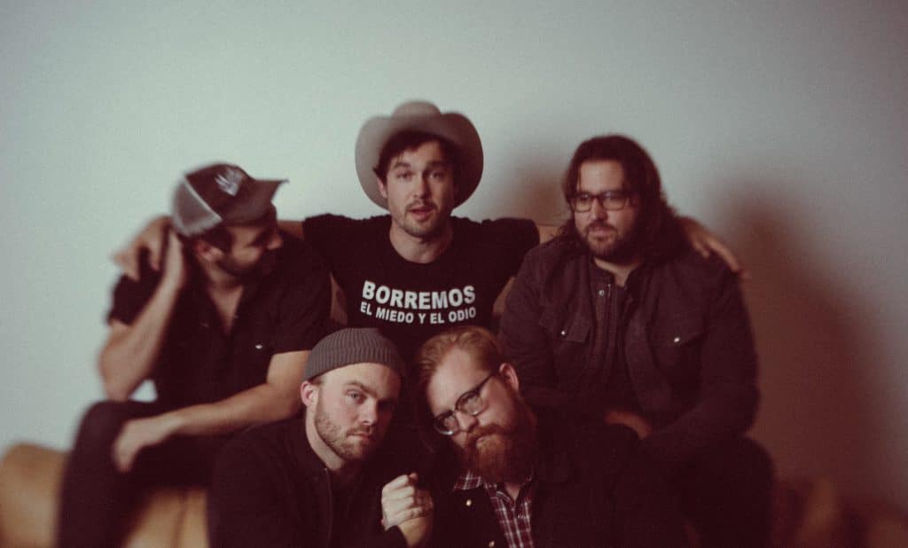 Photo from “Jared & The Mill: Big Statements and A Sense Of Home”