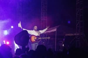 Photo from “Cody Johnson @ Greeley Stampede”