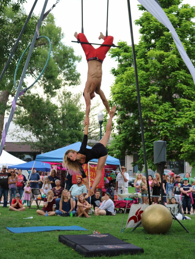 Photo from “Still At It: Producing the Greeley Arts Picnic Ain’t Just A Day In The Park”