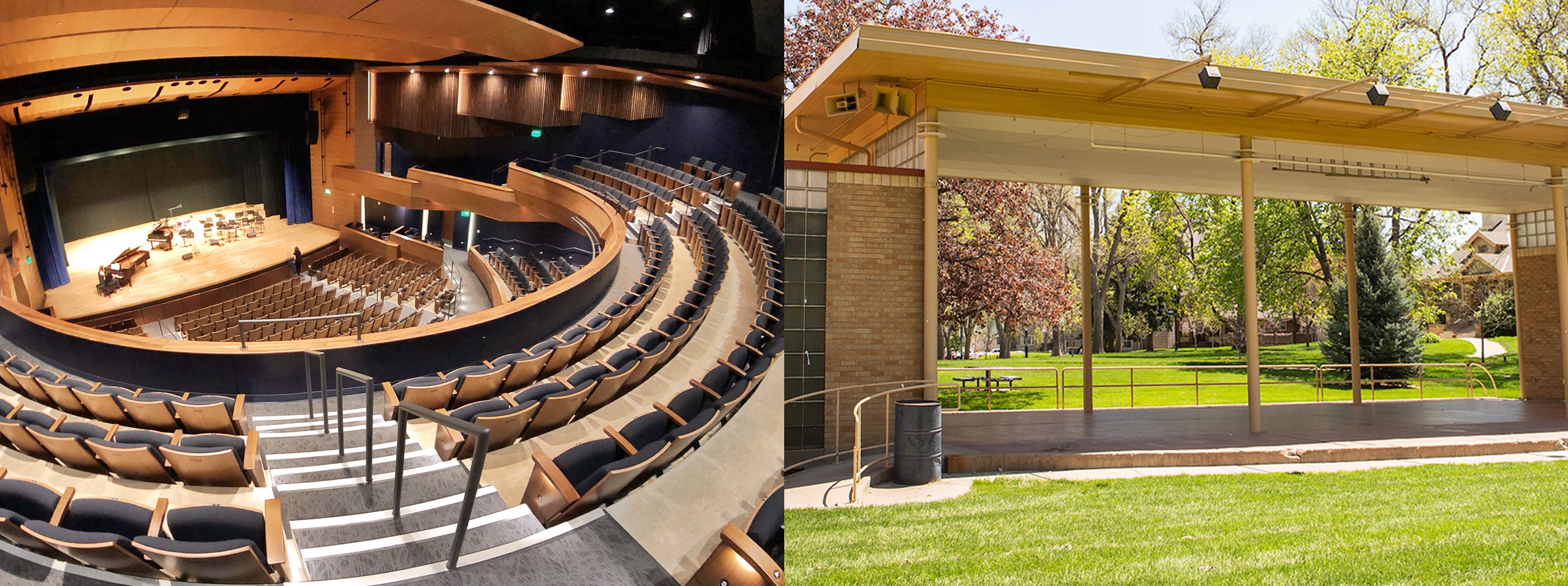 Concert Under The Stars Under A New Roof: FY5 And More