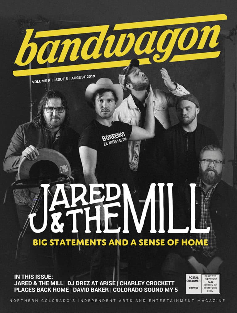 August 2019 cover