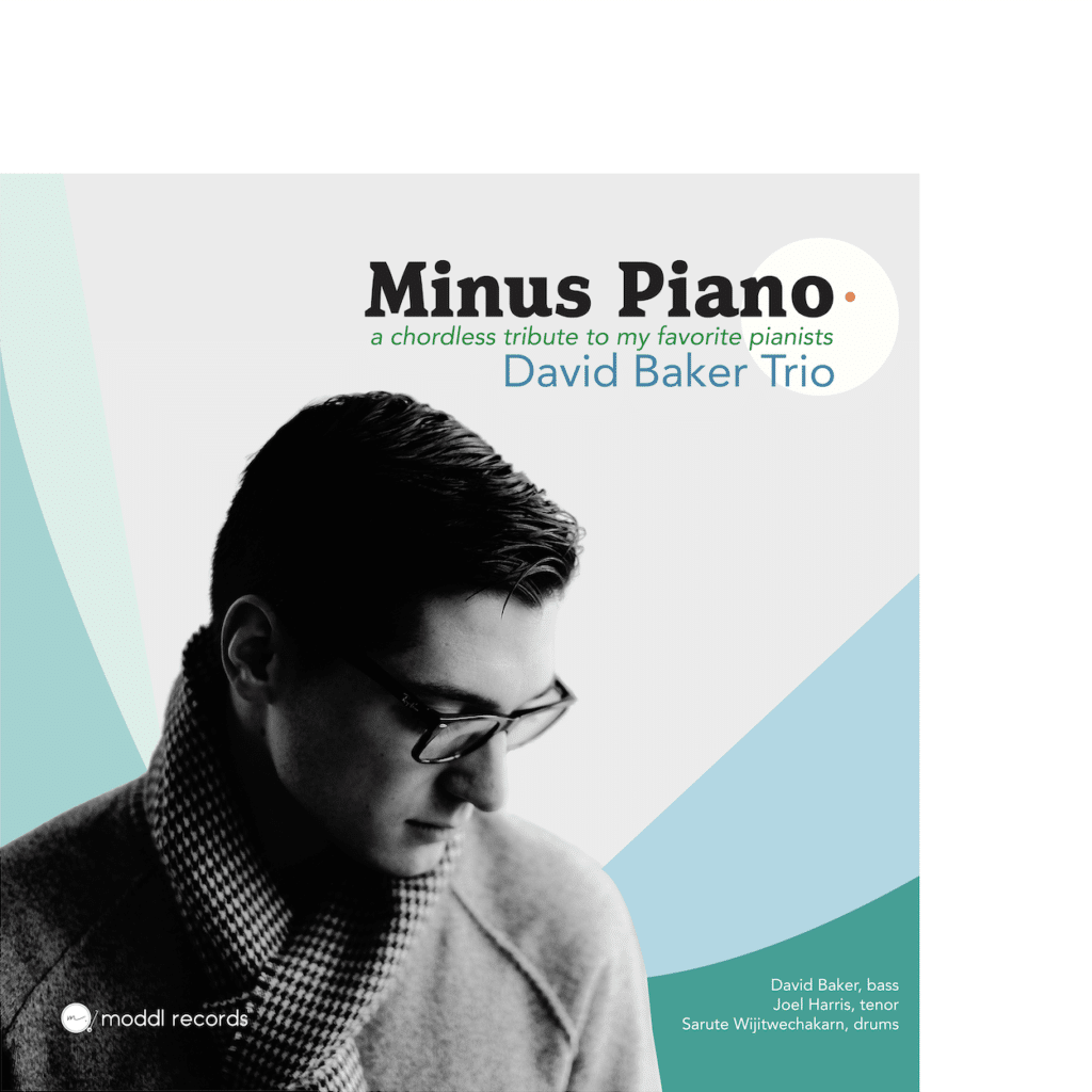 Photo from “Album Review: David Baker – Minus Piano”