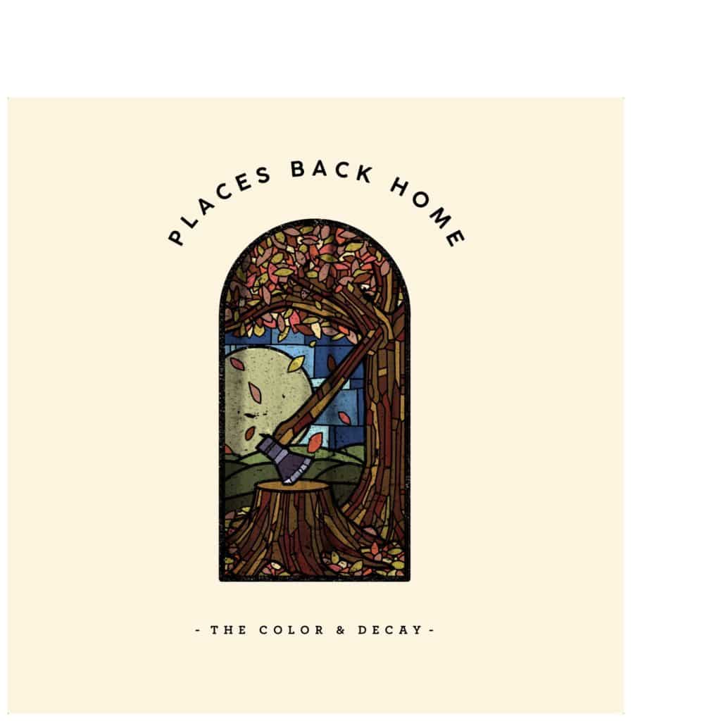 Photo from “Album Review: Places Back Home – The Color & Decay EP”