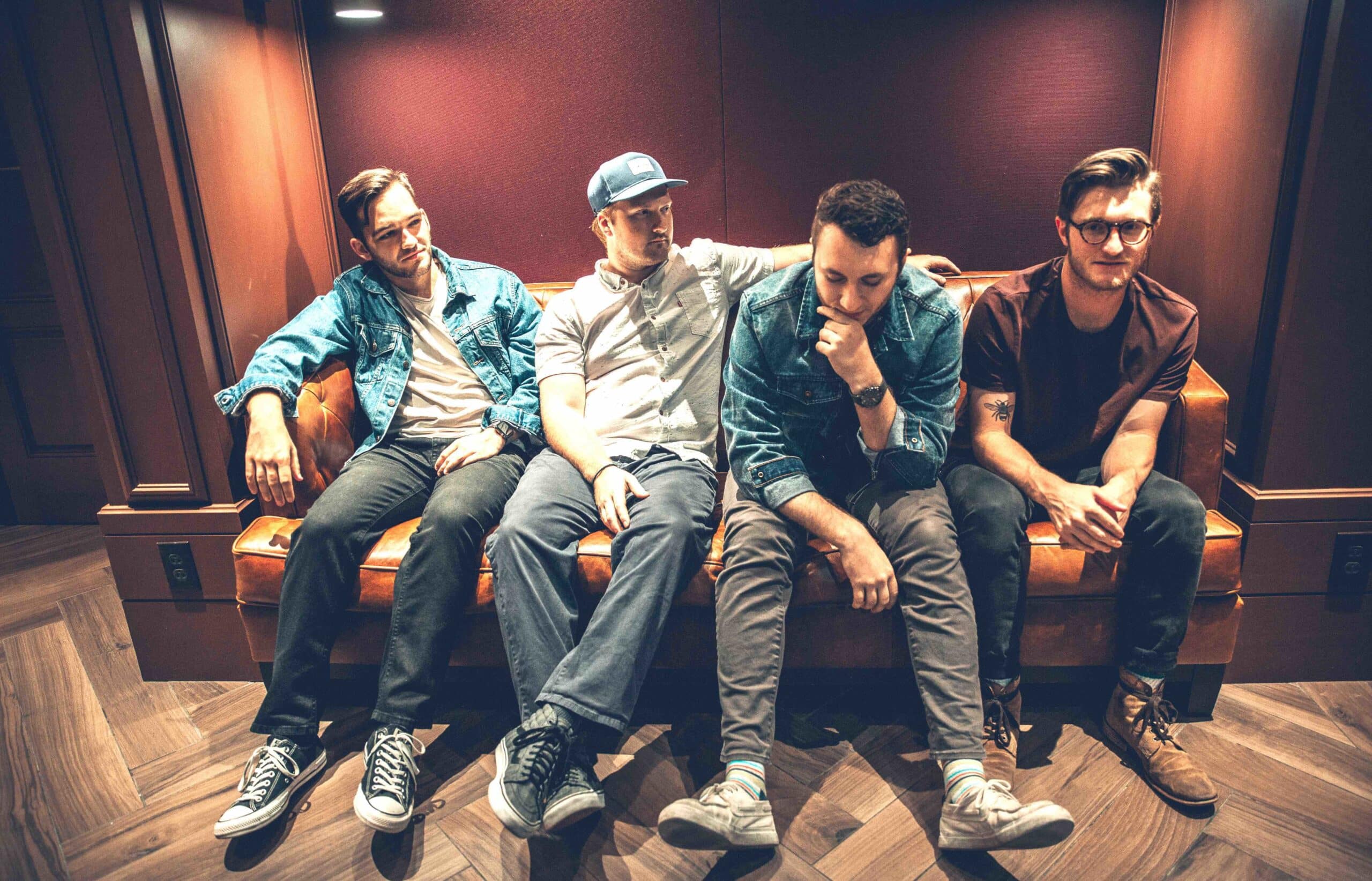 Album Review: Places Back Home – The Color & Decay EP