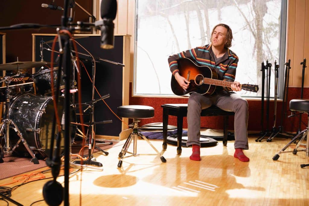Photo from “Album Review: The 14ers – Mountaintop Folk-Pop”