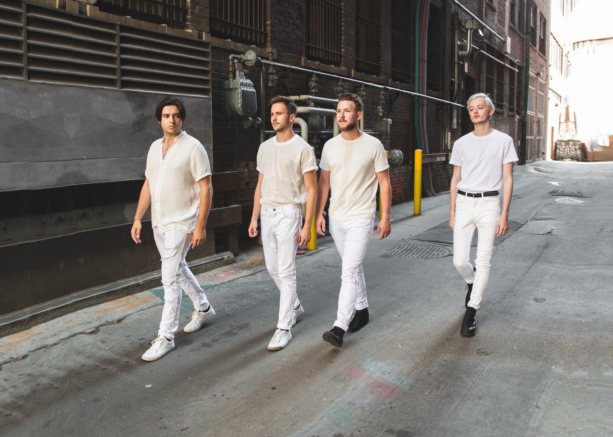 Album Review: VYNYL – PINK