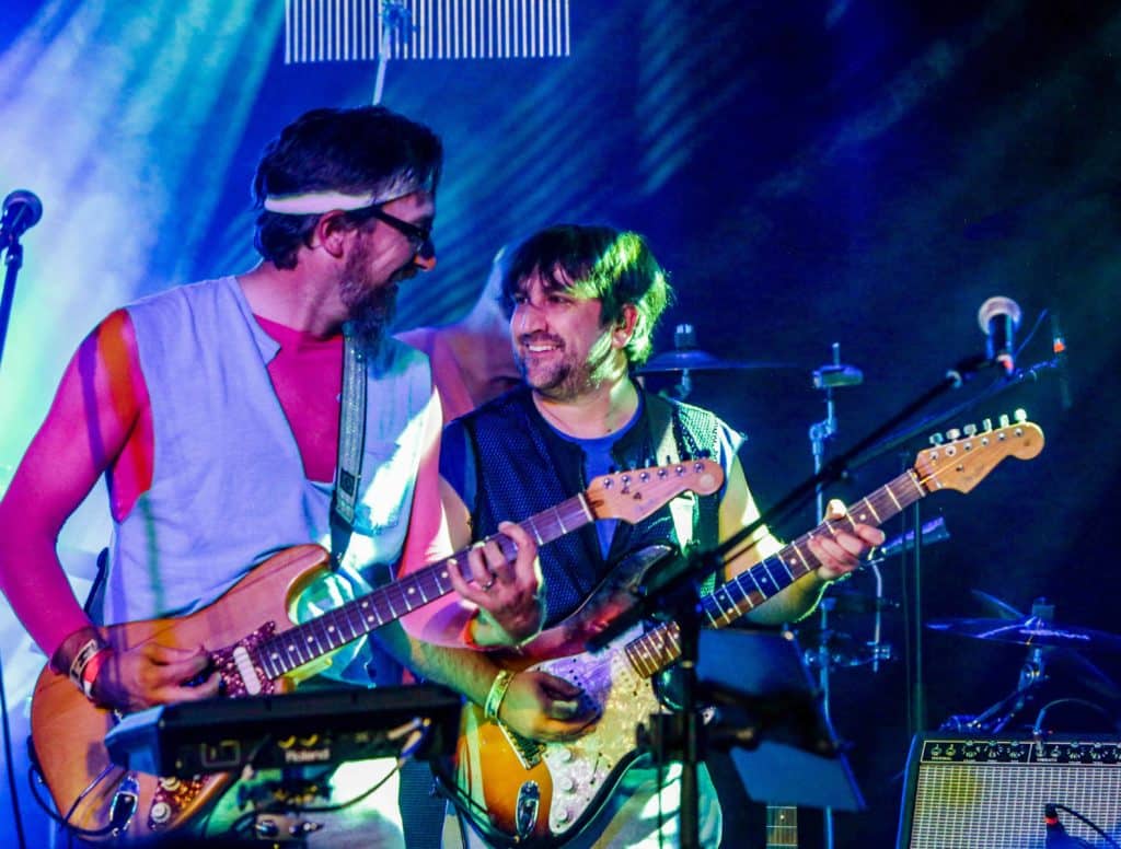 Photo from “My Favorite Band Of People”