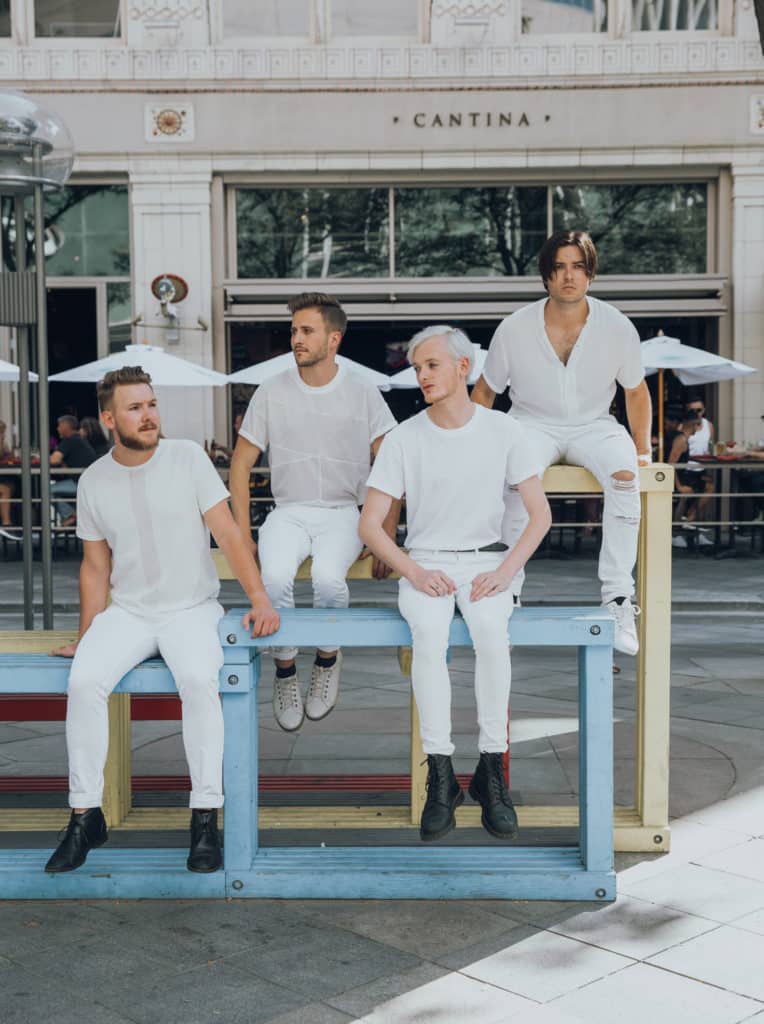 Photo from “Album Review: VYNYL – PINK”