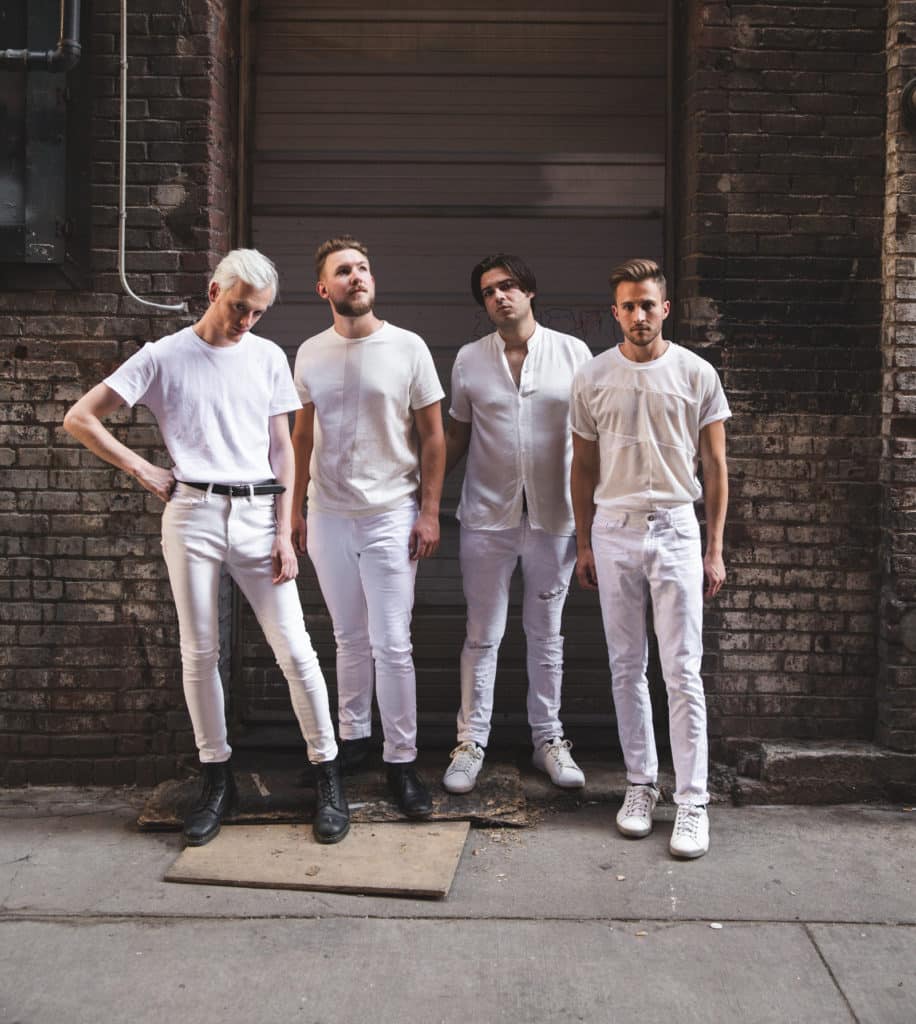 Photo from “Album Review: VYNYL – PINK”