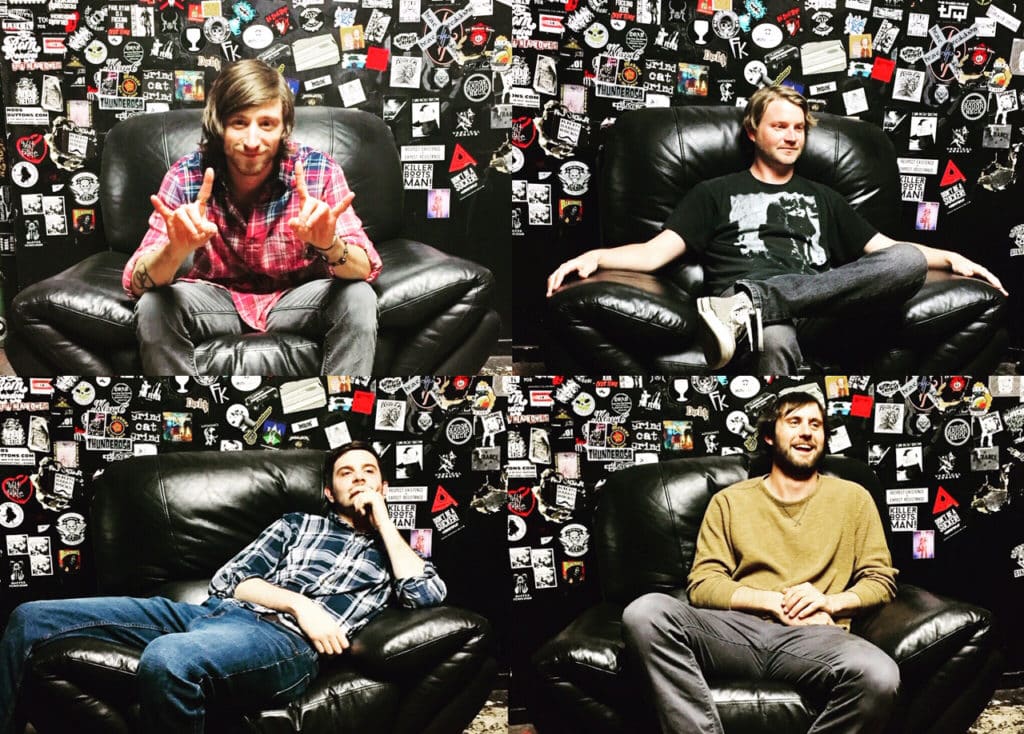 Photo from “Album Review: Race To Neptune – Share My Frequency”