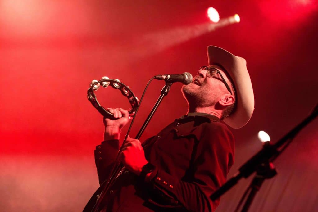 Photo from “Slim Cessna’s Auto Club: Denver’s Dark, Prolific Mess Passes The Test Of Time”