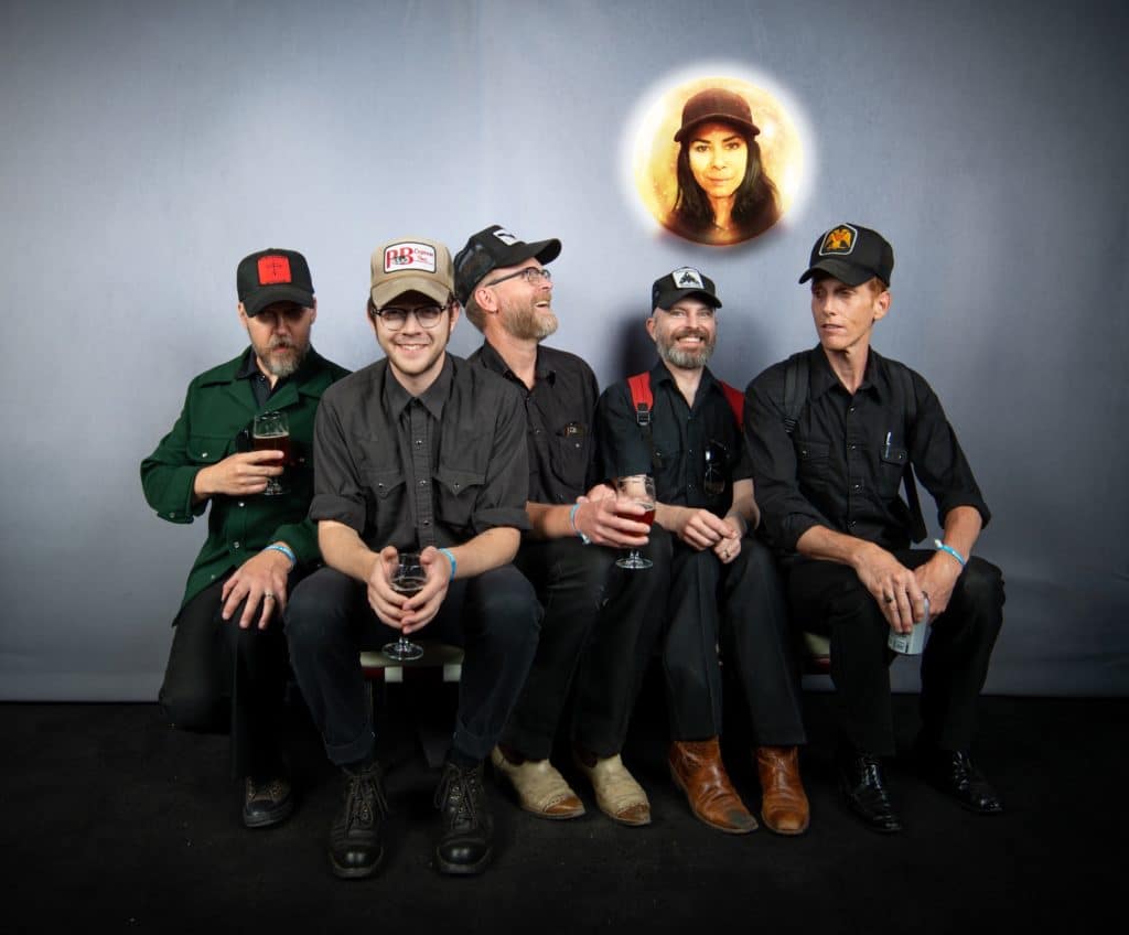 Photo from “Slim Cessna’s Auto Club: Denver’s Dark, Prolific Mess Passes The Test Of Time”
