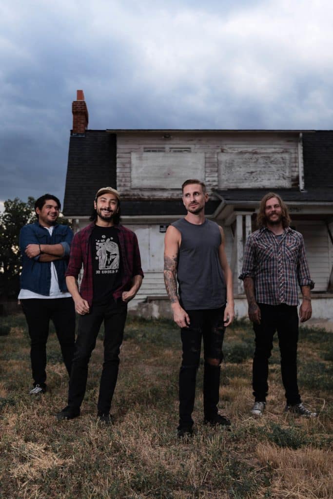 Photo from “Album Review: False Report –  Tear The Pages”