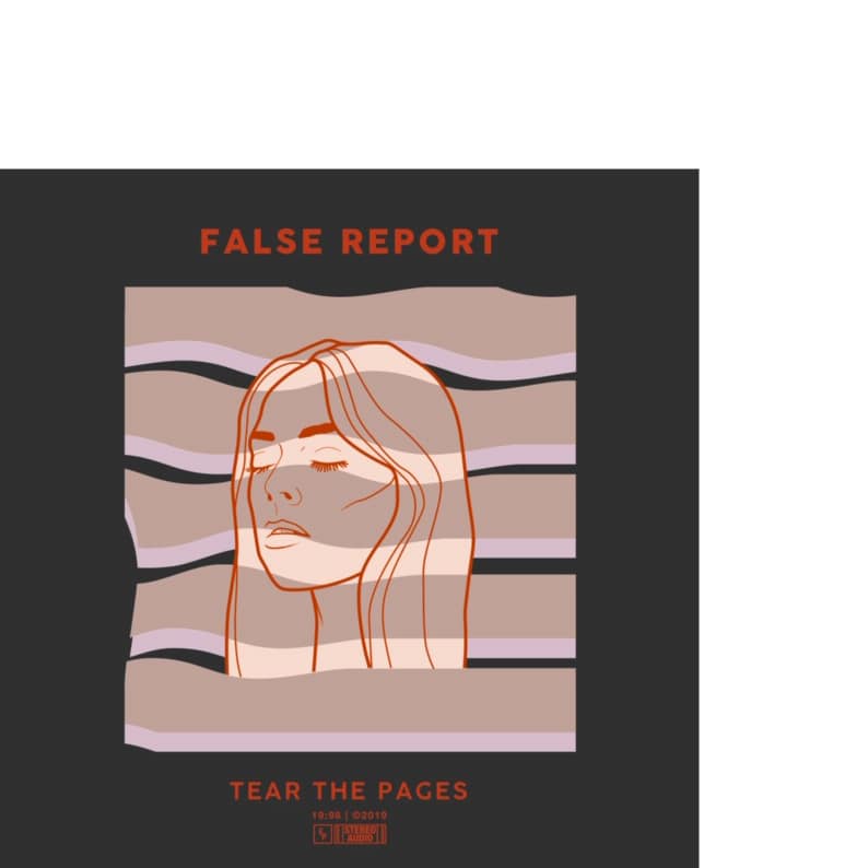 Photo from “Album Review: False Report –  Tear The Pages”