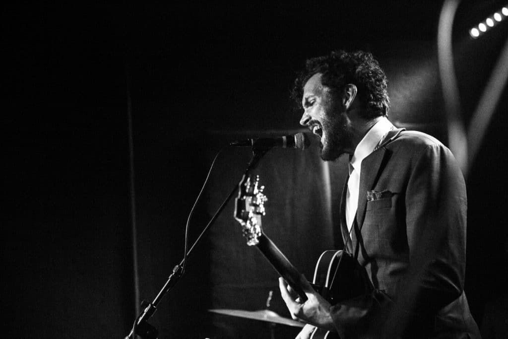 Photo from “Video Premiere: Casual Male – Takin’ It Easy”