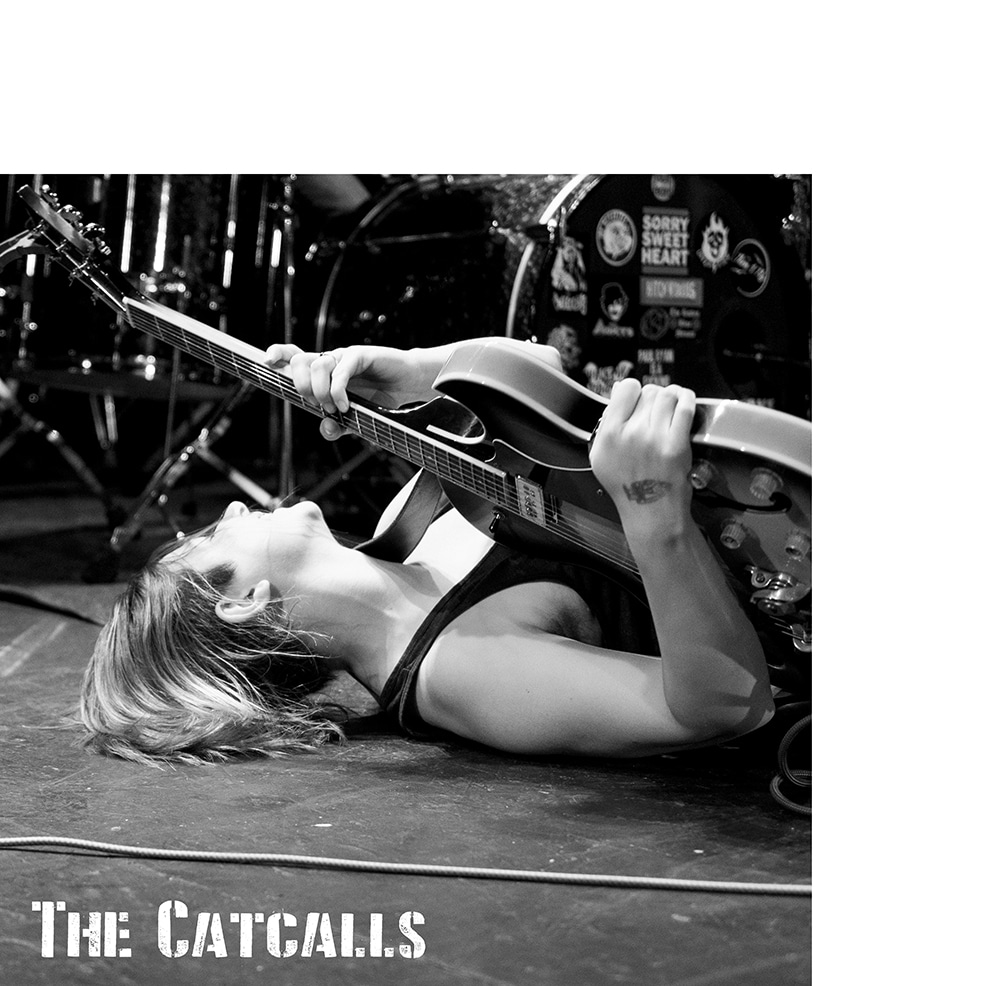 Photo from “Album Review: Catcalls – The Catcalls EP”