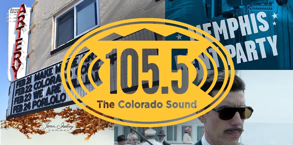 The Colorado Sound’s My5 – October 2019