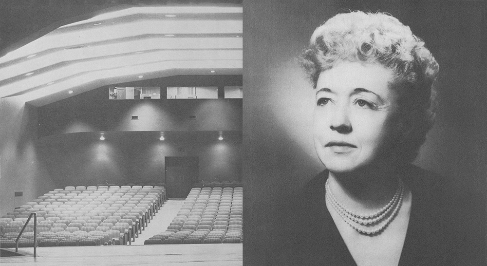 Photo from “First Class: Greeley Arts Legacy’s Hall Of Fame”