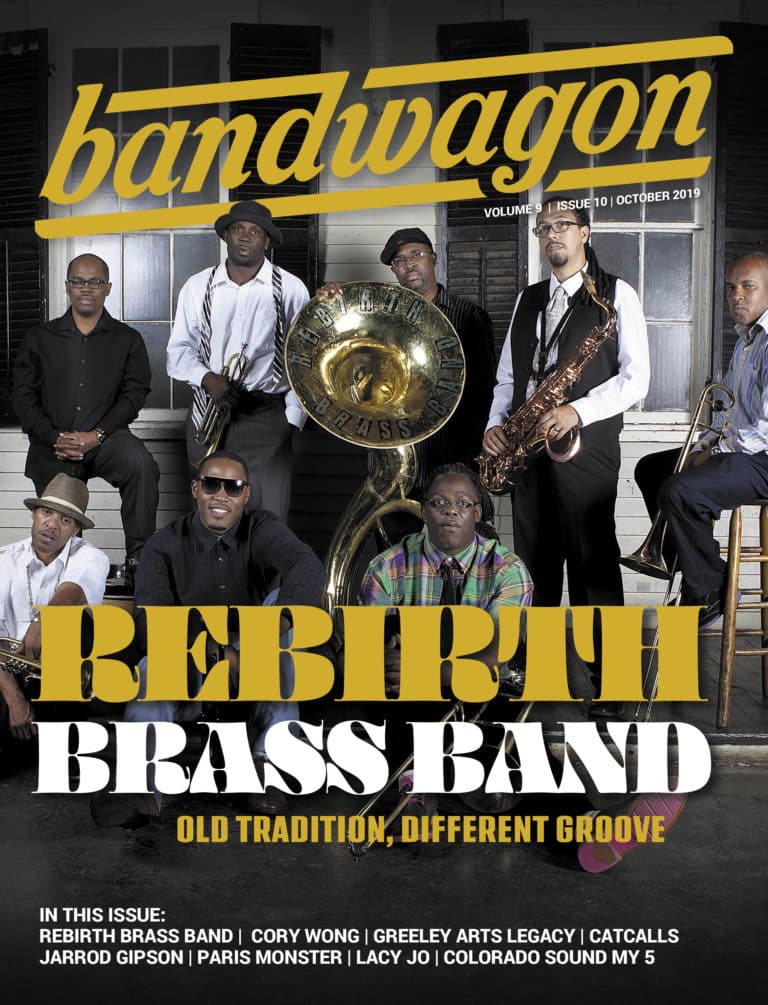 October 2019 cover