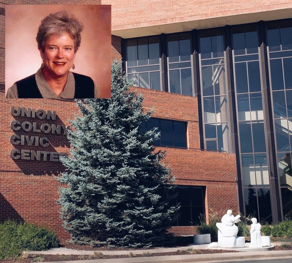 Photo from “First Class: Greeley Arts Legacy’s Hall Of Fame”