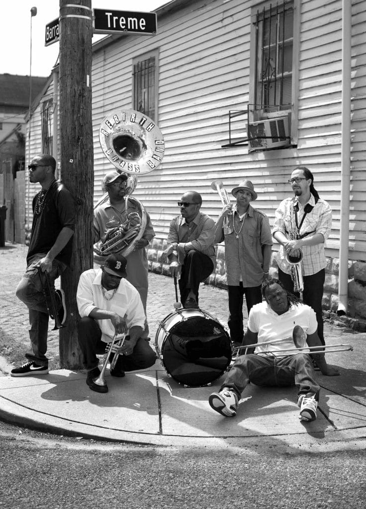 Photo from “Rebirth Brass Band: Old Tradition, Different Groove”