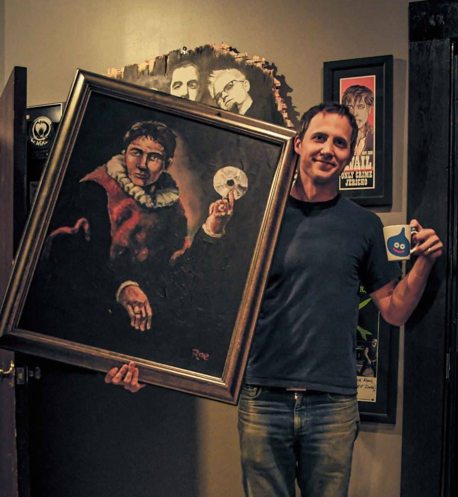 Photo from “The Blasting Room: FoCo’s Punk Rock Heart Beats For 25 Years”