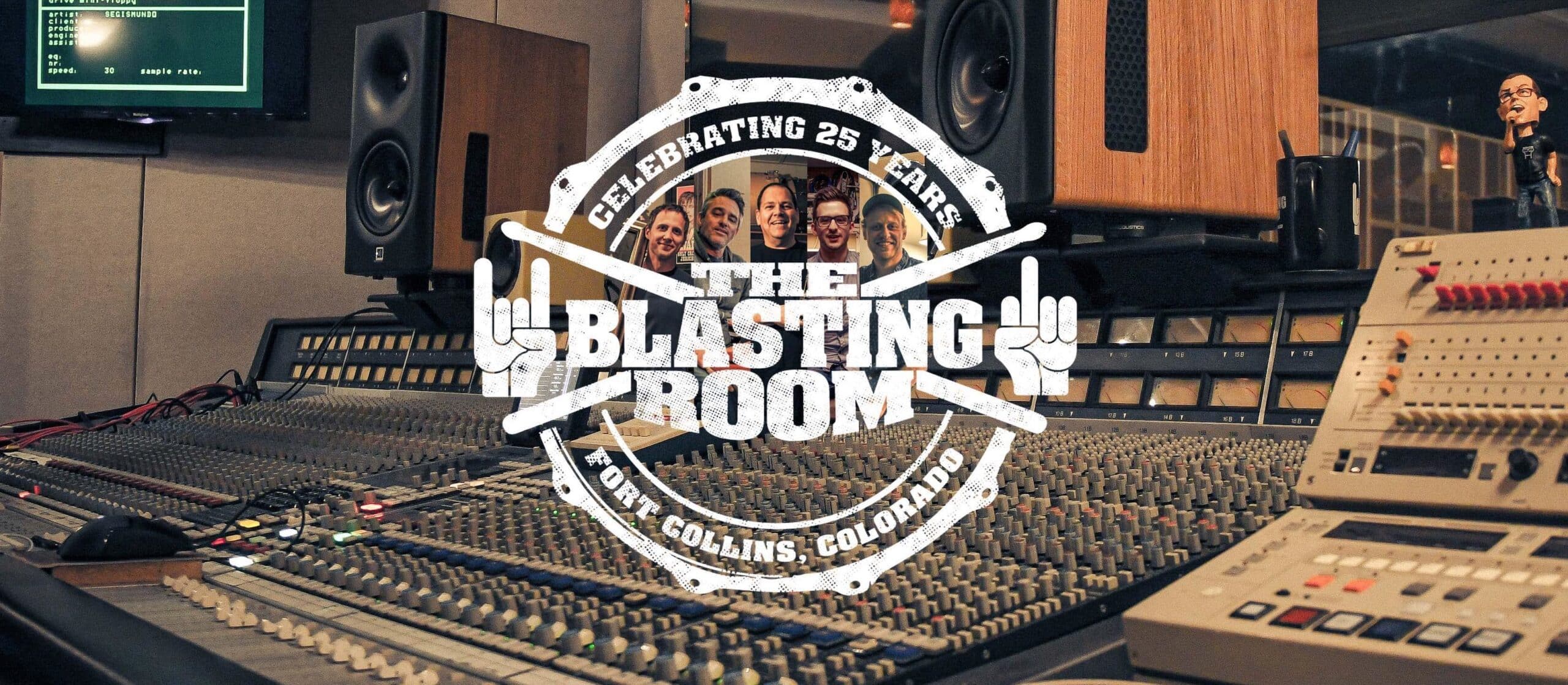 The Blasting Room: FoCo’s Punk Rock Heart Beats For 25 Years