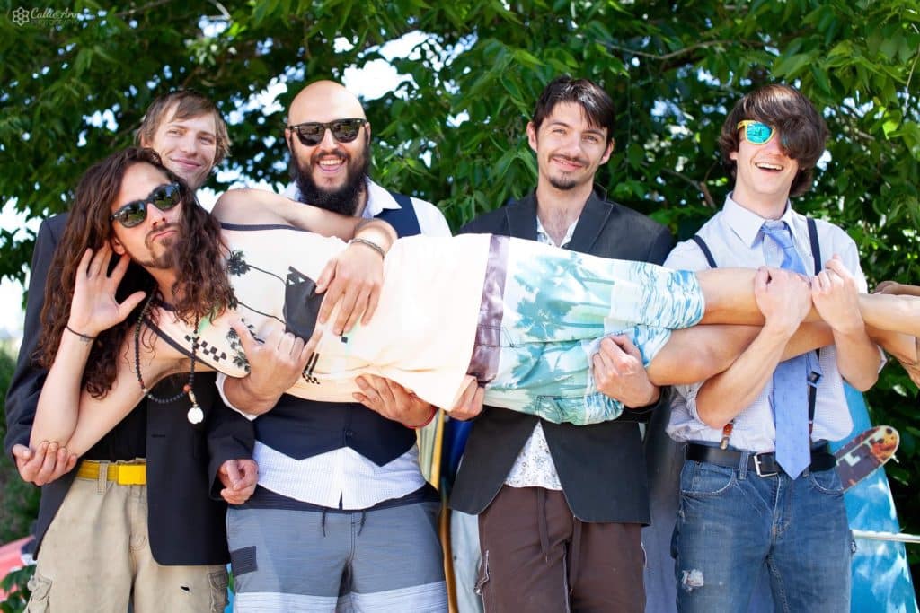 Photo from “Album Review: Luna Shade – Flock Together”