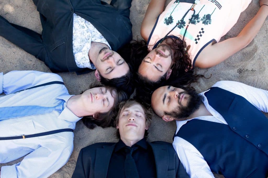Photo from “Album Review: Luna Shade – Flock Together”