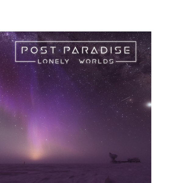 Photo from “Album Review: Post Paradise – Lonely Worlds”