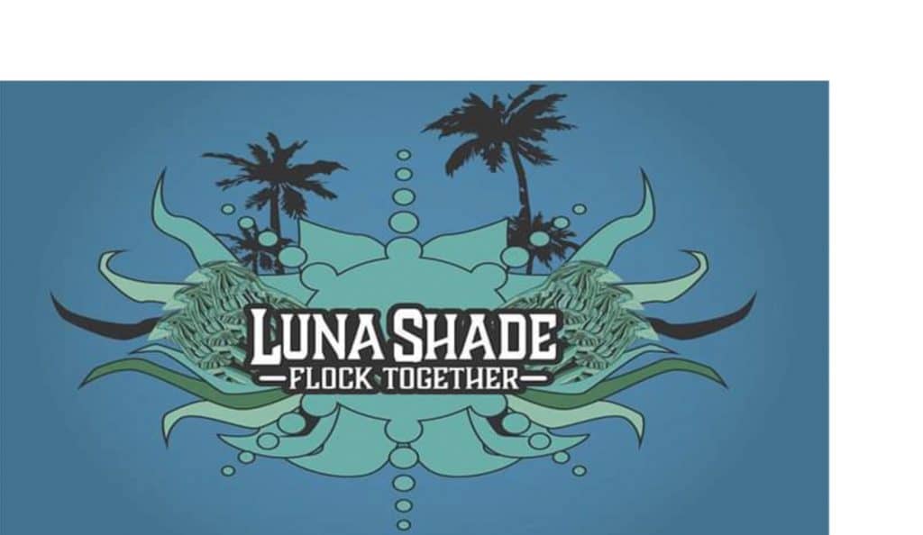 Photo from “Album Review: Luna Shade – Flock Together”