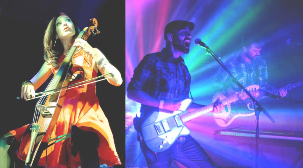 Photo from “Album Review: Post Paradise – Lonely Worlds”