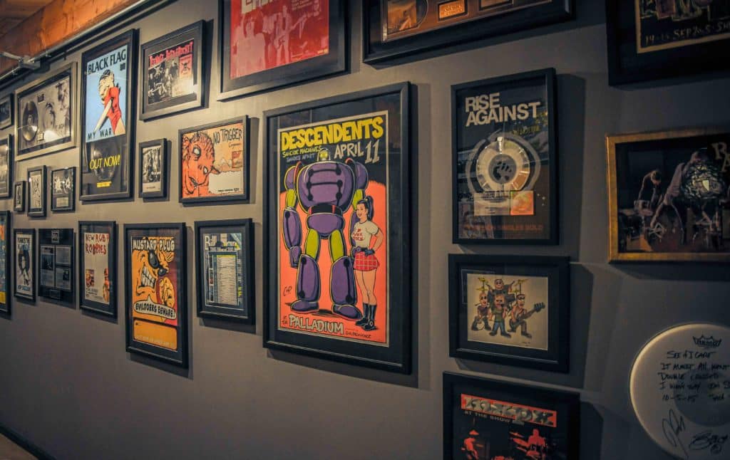 Photo from “The Blasting Room: FoCo’s Punk Rock Heart Beats For 25 Years”