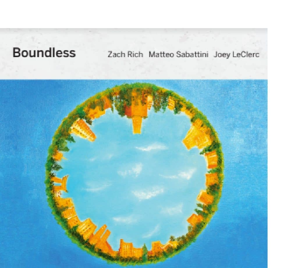 Photo from “Album Review: Boundless Septet – Boundless”
