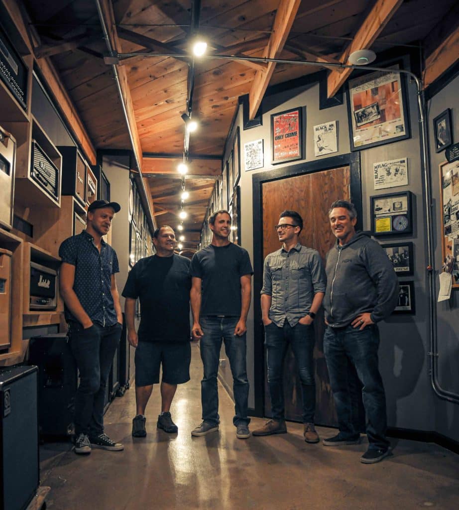 Photo from “The Blasting Room: FoCo’s Punk Rock Heart Beats For 25 Years”