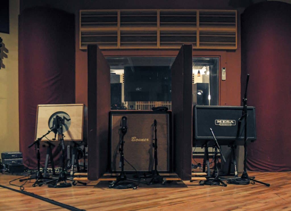 Photo from “The Blasting Room: FoCo’s Punk Rock Heart Beats For 25 Years”