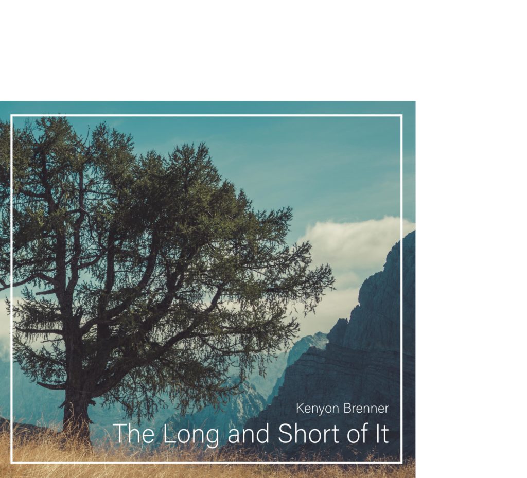Photo from “Album Review: Kenyon Brenner – The Long and Short of It”