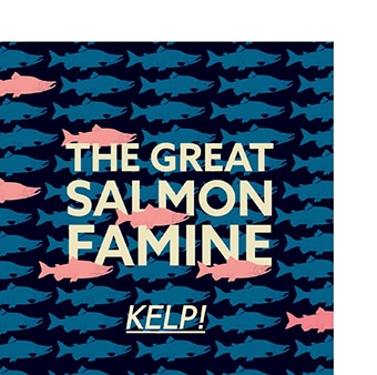 Photo from “Album Review: The Great Salmon Famine – Kelp!”