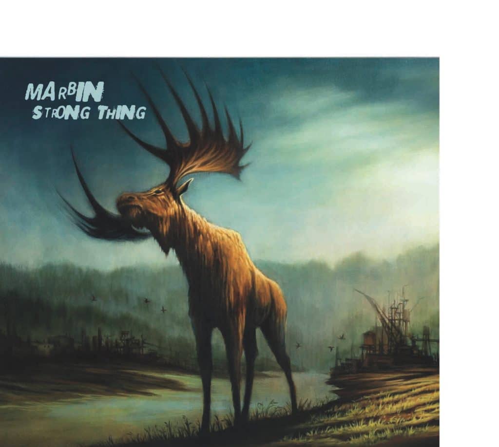 Photo from “Album Review: Marbin – Strong Thing”