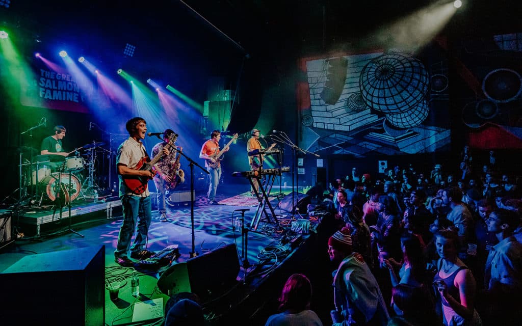Photo from “Album Review: The Great Salmon Famine – Kelp!”