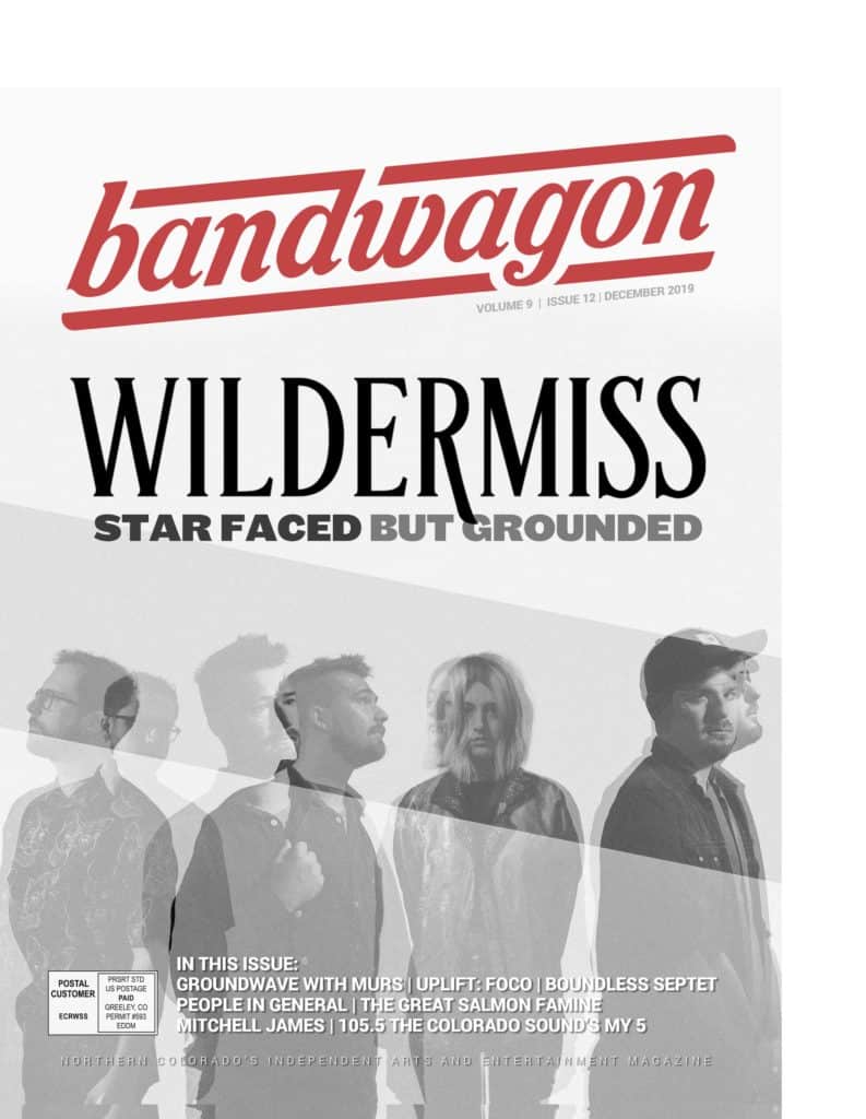 Photo from “Wildermiss: Star-Faced but Grounded”